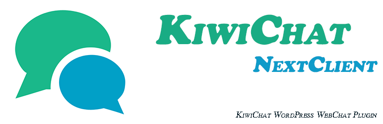 KiwiChat NextClient WordPress plugin